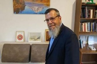 Dr. Naftali Fish – Licensed Psychologist and Hypnotherapist