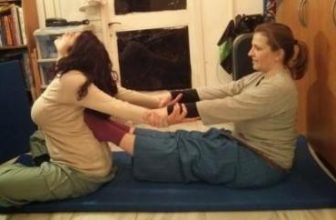 Energizing Massage – For Women