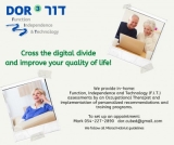 DOR-3: Function, Independence & Technology!