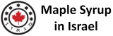 Maple Syrup in Israel